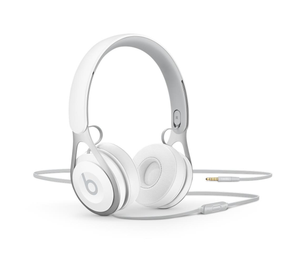 APPLE Beats EP On-Ear Headphones - White ML9A2ZM/A - 325820 - zdjęcie
